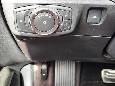 2017 Ford Fusion Energi Titanium
