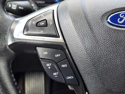 2017 Ford Fusion Energi Titanium