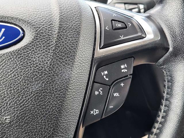 2017 Ford Fusion Energi Titanium
