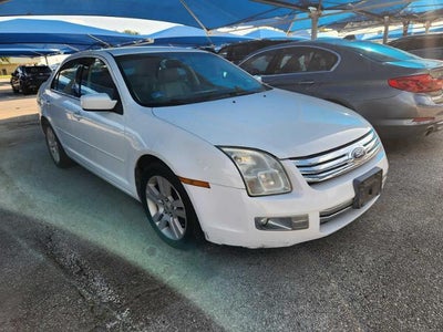 2007 Ford Fusion SEL