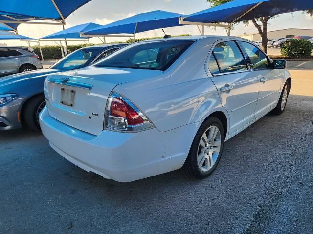 2007 Ford Fusion SEL