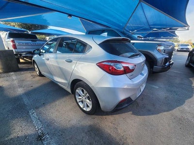 2019 Chevrolet Cruze LT
