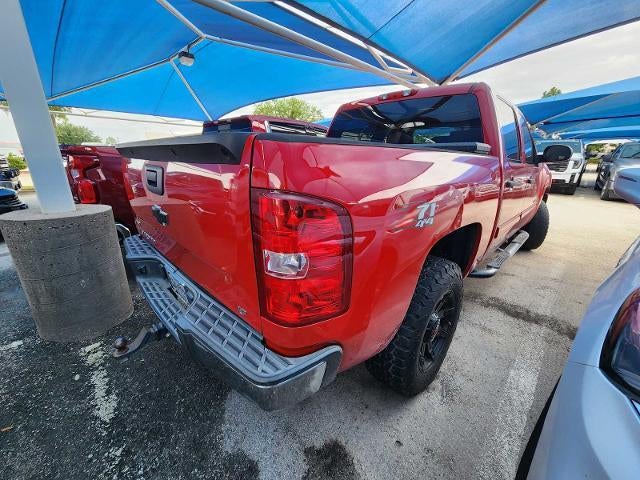 2009 Chevrolet Silverado 1500 LT