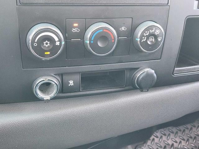 2011 Chevrolet Silverado 1500 LS