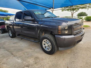 2011 Chevrolet Silverado 1500 LS