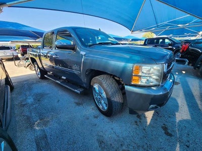 2011 Chevrolet Silverado 1500 LT