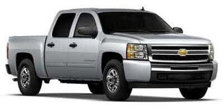 2011 Chevrolet Silverado 1500 LT