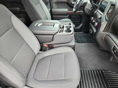 2022 Chevrolet Silverado 1500 LTD RST All Star Edition