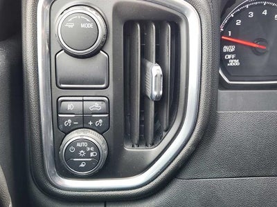 2022 Chevrolet Silverado 1500 LTD RST All Star Edition