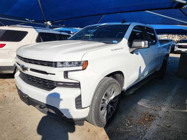 2022 Chevrolet Silverado 1500 LTD RST All Star Edition