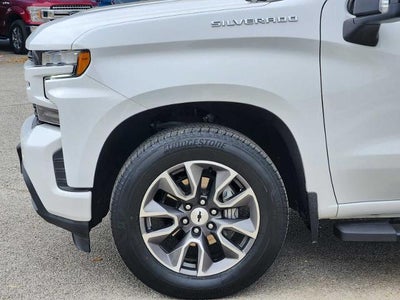 2022 Chevrolet Silverado 1500 LTD RST All Star Edition