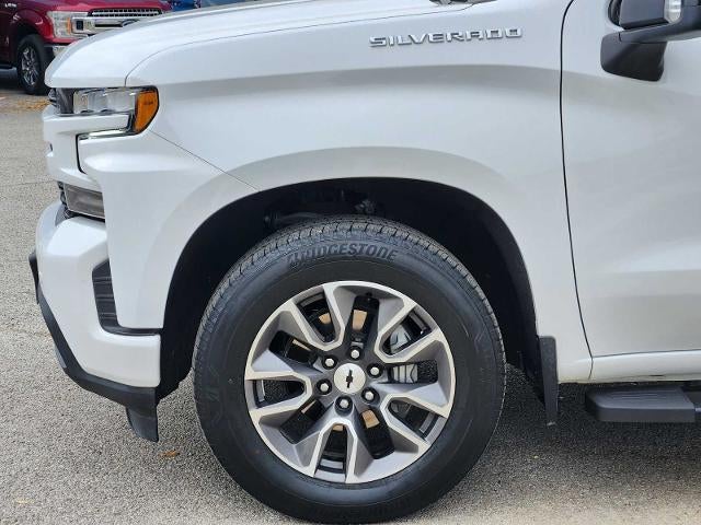 2022 Chevrolet Silverado 1500 LTD RST All Star Edition