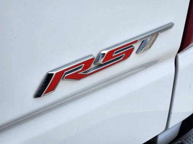 2022 Chevrolet Silverado 1500 LTD RST All Star Edition
