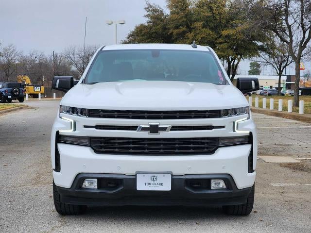 2022 Chevrolet Silverado 1500 LTD RST All Star Edition