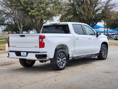 2022 Chevrolet Silverado 1500 LTD RST All Star Edition
