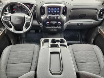 2022 Chevrolet Silverado 1500 LTD RST All Star Edition