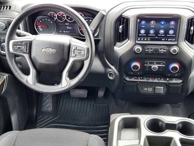 2022 Chevrolet Silverado 1500 LTD RST All Star Edition