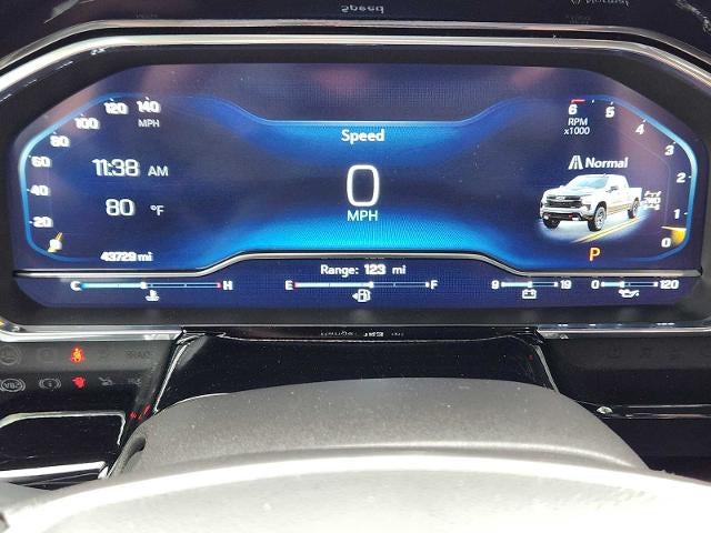 2024 Chevrolet Silverado 1500 LT Trail Boss