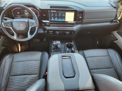 2022 Chevrolet Silverado 1500 ZR2