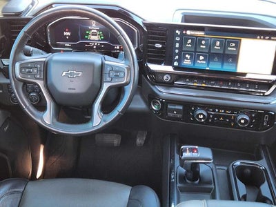 2022 Chevrolet Silverado 1500 ZR2