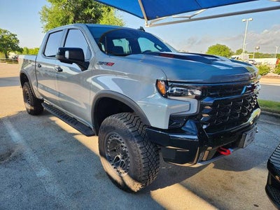 2025 Chevrolet Silverado 1500 ZR2