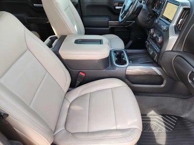 2021 Chevrolet Silverado 1500 LTZ Texas Edition