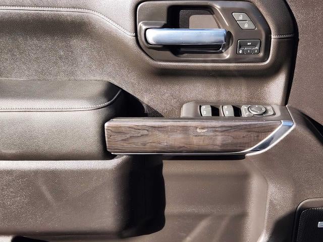 2021 Chevrolet Silverado 1500 LTZ Texas Edition