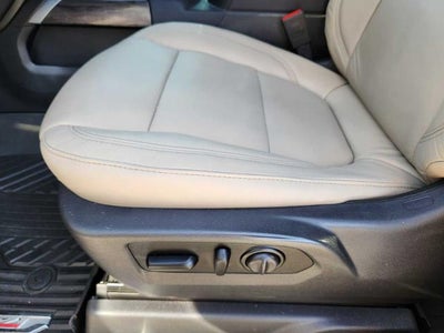 2021 Chevrolet Silverado 1500 LTZ Texas Edition