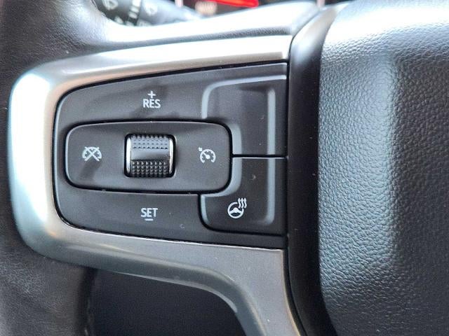 2021 Chevrolet Silverado 1500 LTZ Texas Edition