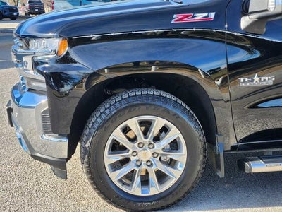 2021 Chevrolet Silverado 1500 LTZ Texas Edition