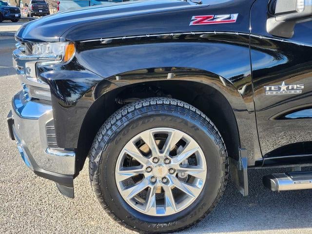 2021 Chevrolet Silverado 1500 LTZ Texas Edition