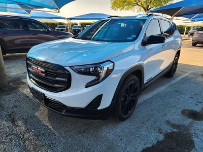 2021 GMC Terrain SLE