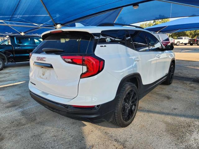 2021 GMC Terrain SLE