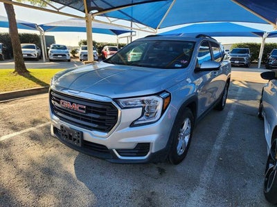 2022 GMC Terrain SLE