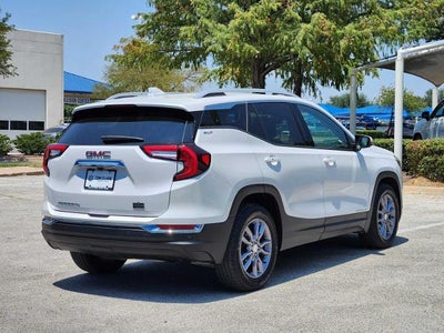 2023 GMC Terrain SLT