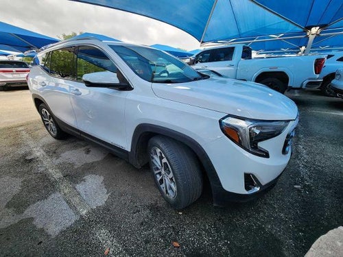 2020 GMC Terrain SLT
