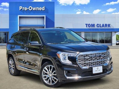 2024 GMC Terrain Denali