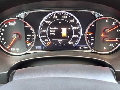 2024 GMC Terrain Denali