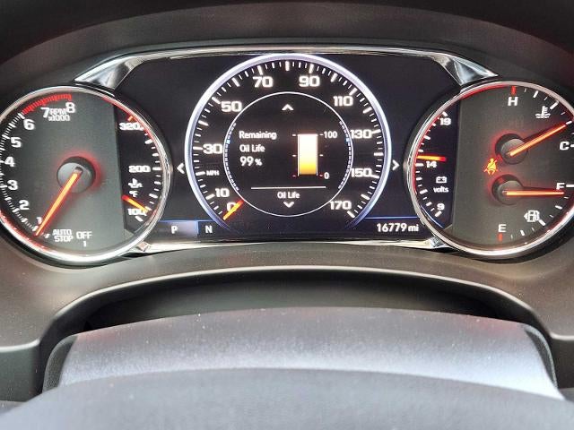 2024 GMC Terrain Denali