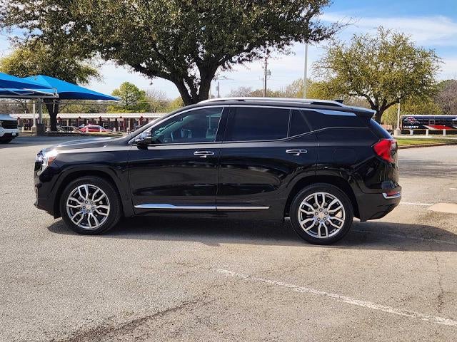 2024 GMC Terrain Denali