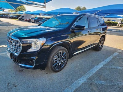 2023 GMC Terrain Denali