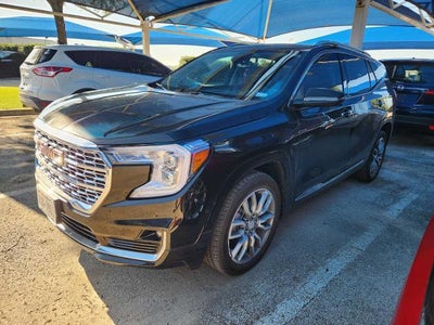 2024 GMC Terrain Denali