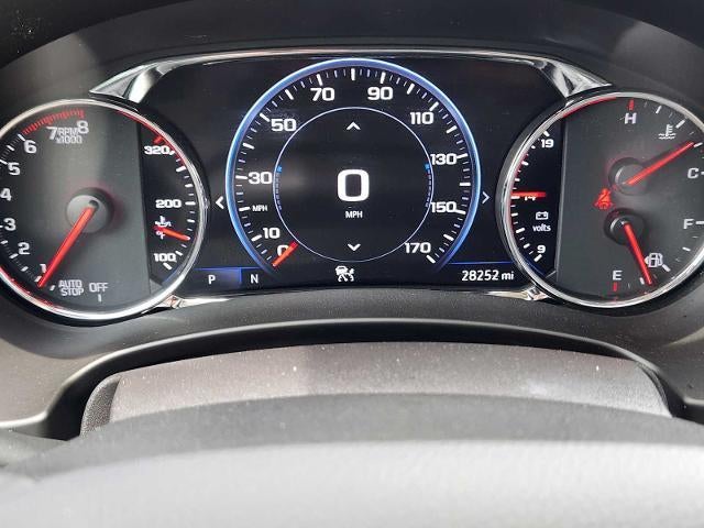 2024 GMC Terrain Denali