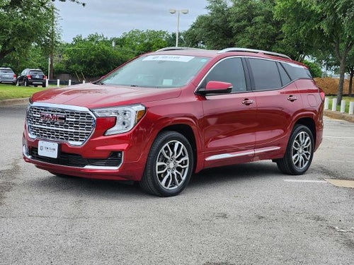 2022 GMC Terrain Denali