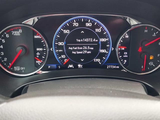 2022 GMC Terrain Denali