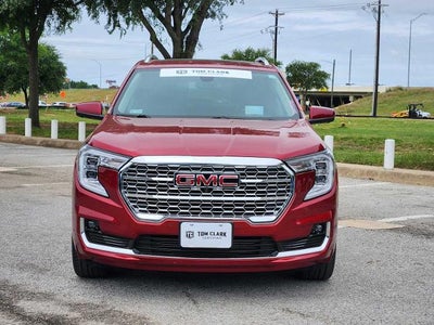 2022 GMC Terrain Denali