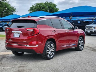 2022 GMC Terrain Denali