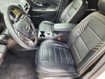 2024 GMC Terrain AT4