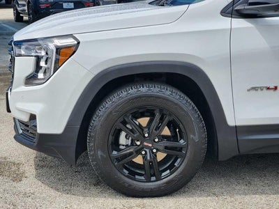 2024 GMC Terrain AT4