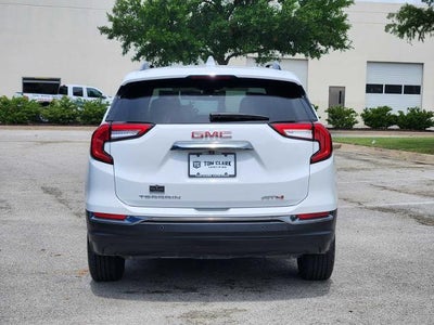 2024 GMC Terrain AT4